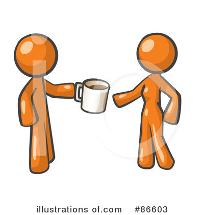 Coffee Clipart #86603 by Leo Blanchette