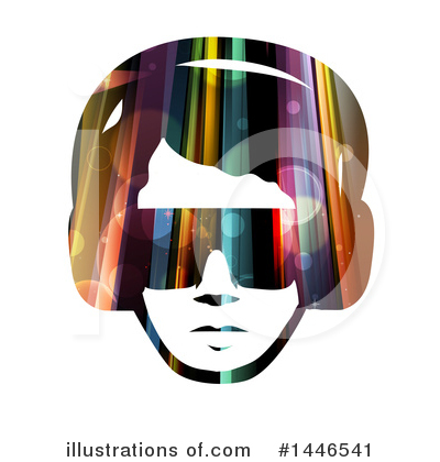 Sunglasses Clipart #1446541 by BNP Design Studio