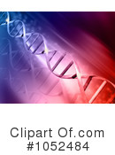 Dna Clipart #1052484 by KJ Pargeter