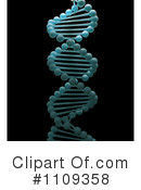 Dna Clipart #1109358 by Mopic