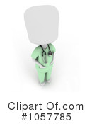 Doctor Clipart #1057785 by BNP Design Studio