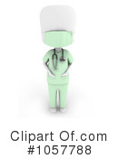 Doctor Clipart #1057788 by BNP Design Studio