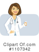 Doctor Clipart #1107342 by Amanda Kate