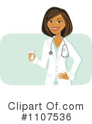 Doctor Clipart #1107536 by Amanda Kate
