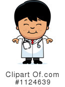 Doctor Clipart #1124639 by Cory Thoman