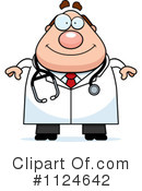 Doctor Clipart #1124642 by Cory Thoman