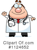 Doctor Clipart #1124652 by Cory Thoman