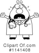 Doctor Clipart #1141408 by Cory Thoman