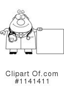 Doctor Clipart #1141411 by Cory Thoman