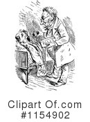 Doctor Clipart #1154902 by Prawny Vintage