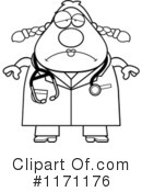 Doctor Clipart #1171176 by Cory Thoman