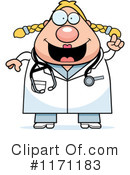 Doctor Clipart #1171183 by Cory Thoman