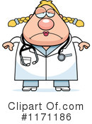 Doctor Clipart #1171186 by Cory Thoman