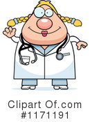 Doctor Clipart #1171191 by Cory Thoman