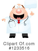 Doctor Clipart #1233516 by Cory Thoman