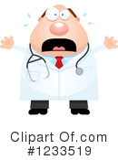 Doctor Clipart #1233519 by Cory Thoman