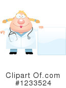 Doctor Clipart #1233524 by Cory Thoman