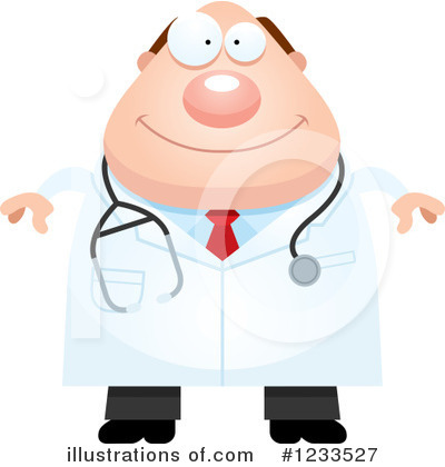 Doctor Clipart #1233527 by Cory Thoman
