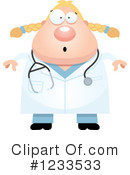 Doctor Clipart #1233533 by Cory Thoman