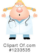 Doctor Clipart #1233535 by Cory Thoman