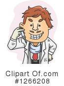 Doctor Clipart #1266208 by BNP Design Studio