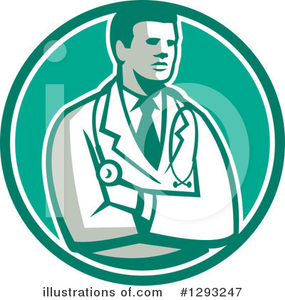 Medical Clipart #1293247 by patrimonio