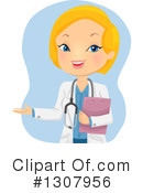 Doctor Clipart #1307956 by BNP Design Studio