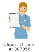 Doctor Clipart #1307958 by BNP Design Studio