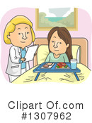 Doctor Clipart #1307962 by BNP Design Studio