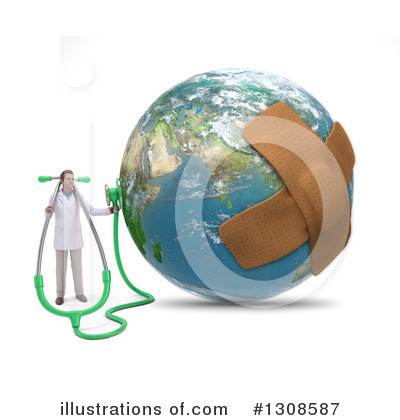 Doctor Clipart #1308587 by Mopic