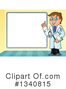 Doctor Clipart #1340815 by visekart