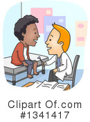 Doctor Clipart #1341417 by BNP Design Studio