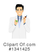 Doctor Clipart #1341425 by BNP Design Studio