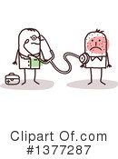 Doctor Clipart #1377287 by NL shop