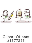 Doctor Clipart #1377293 by NL shop