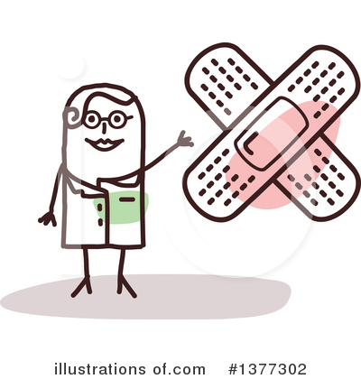 Injured Clipart #1377302 by NL shop