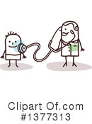 Doctor Clipart #1377313 by NL shop