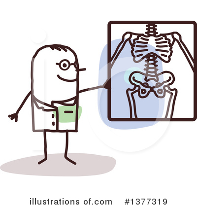Anatomy Clipart #1377319 by NL shop
