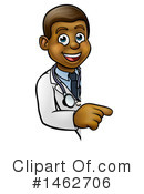 Doctor Clipart #1462706 by AtStockIllustration