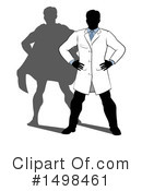 Doctor Clipart #1498461 by AtStockIllustration
