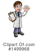 Doctor Clipart #1499968 by AtStockIllustration