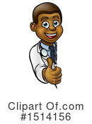 Doctor Clipart #1514156 by AtStockIllustration