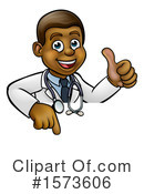 Doctor Clipart #1573606 by AtStockIllustration