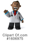 Doctor Clipart #1606975 by Julos