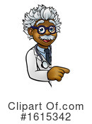 Doctor Clipart #1615342 by AtStockIllustration
