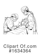 Doctor Clipart #1634364 by dero