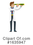 Doctor Clipart #1635947 by AtStockIllustration