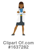 Doctor Clipart #1637282 by AtStockIllustration
