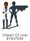 Doctor Clipart #1637534 by AtStockIllustration