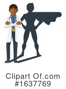 Doctor Clipart #1637769 by AtStockIllustration
